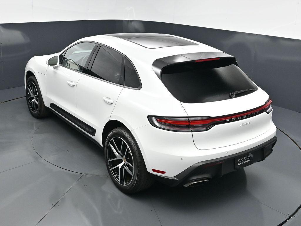new 2026 Porsche Macan car, priced at $78,415