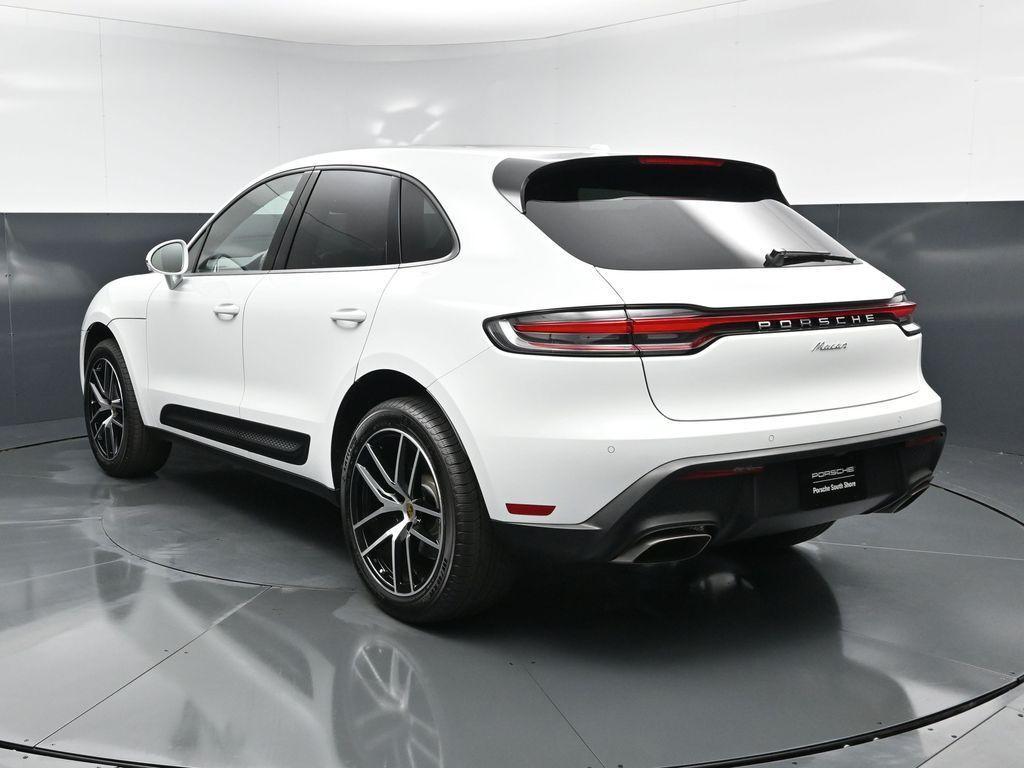 new 2026 Porsche Macan car, priced at $78,415