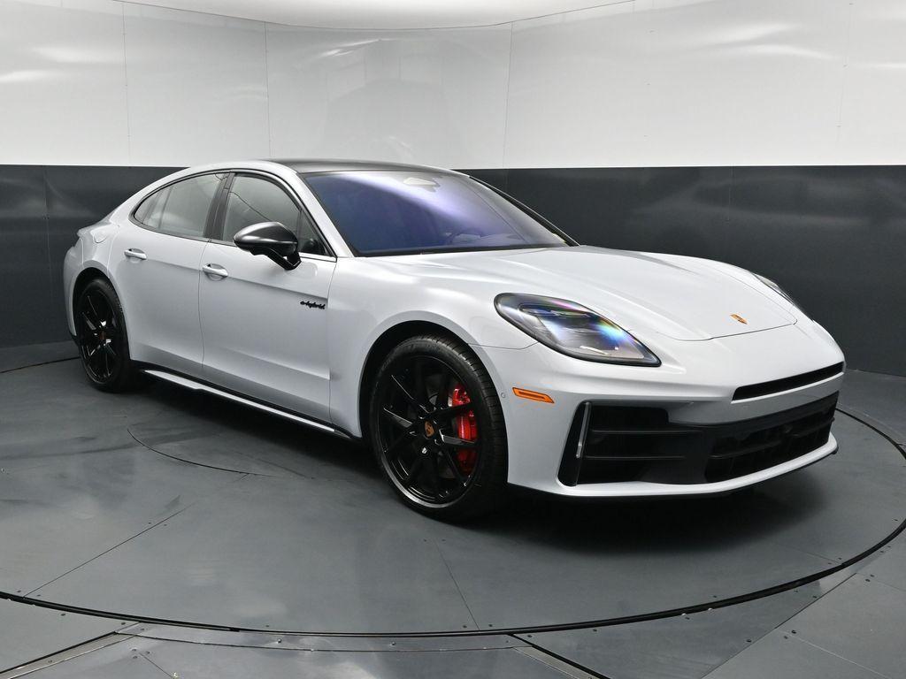 new 2026 Porsche Panamera car, priced at $177,605