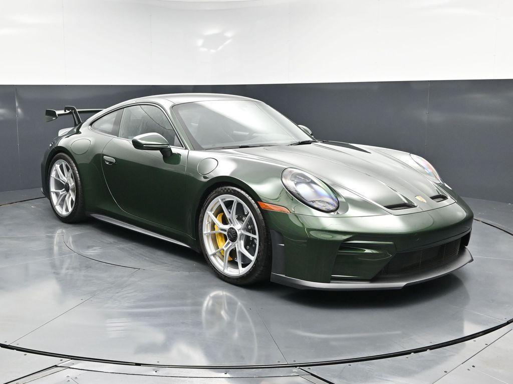 used 2025 Porsche 911 car, priced at $343,273