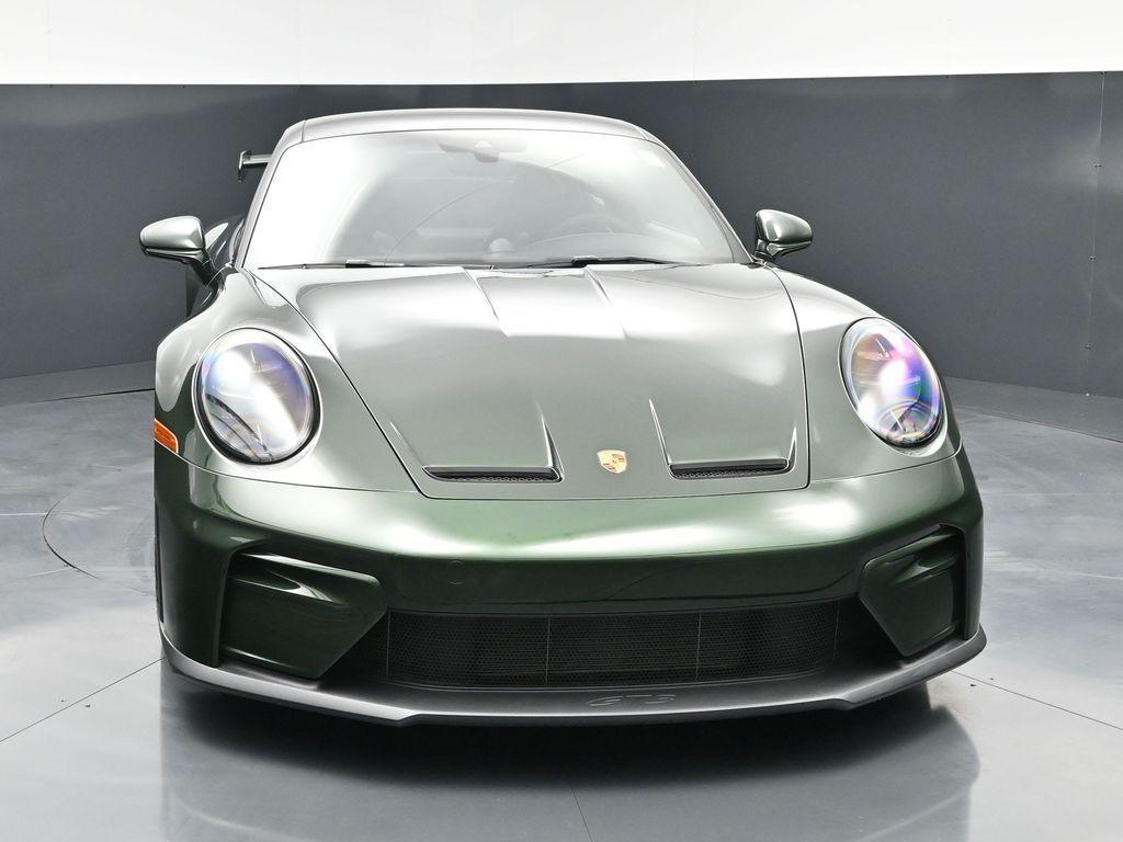 used 2025 Porsche 911 car, priced at $343,273