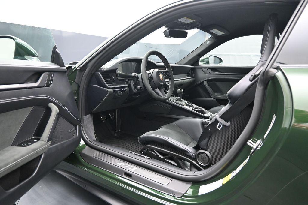 used 2025 Porsche 911 car, priced at $343,273