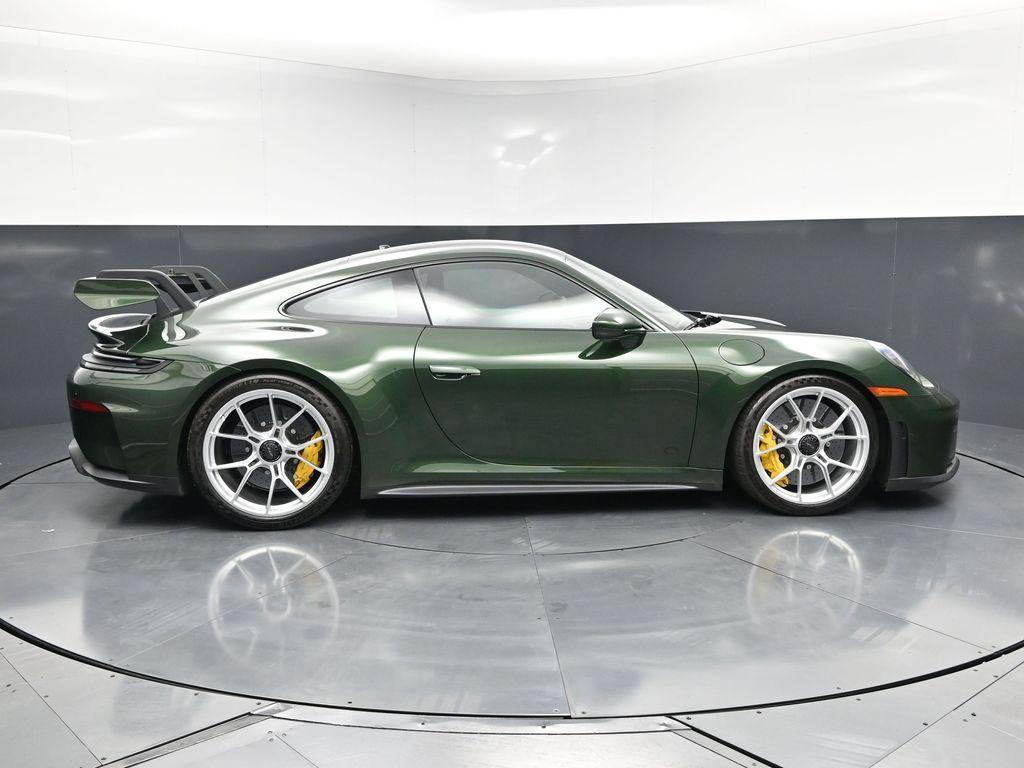 used 2025 Porsche 911 car, priced at $343,273