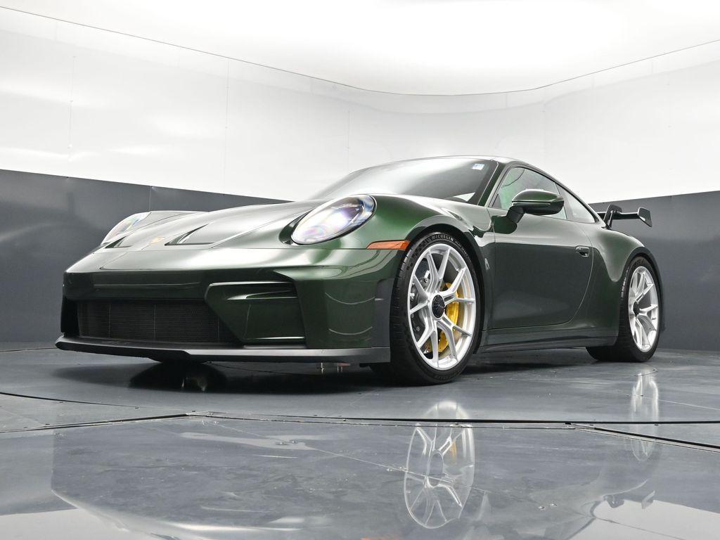 used 2025 Porsche 911 car, priced at $343,273