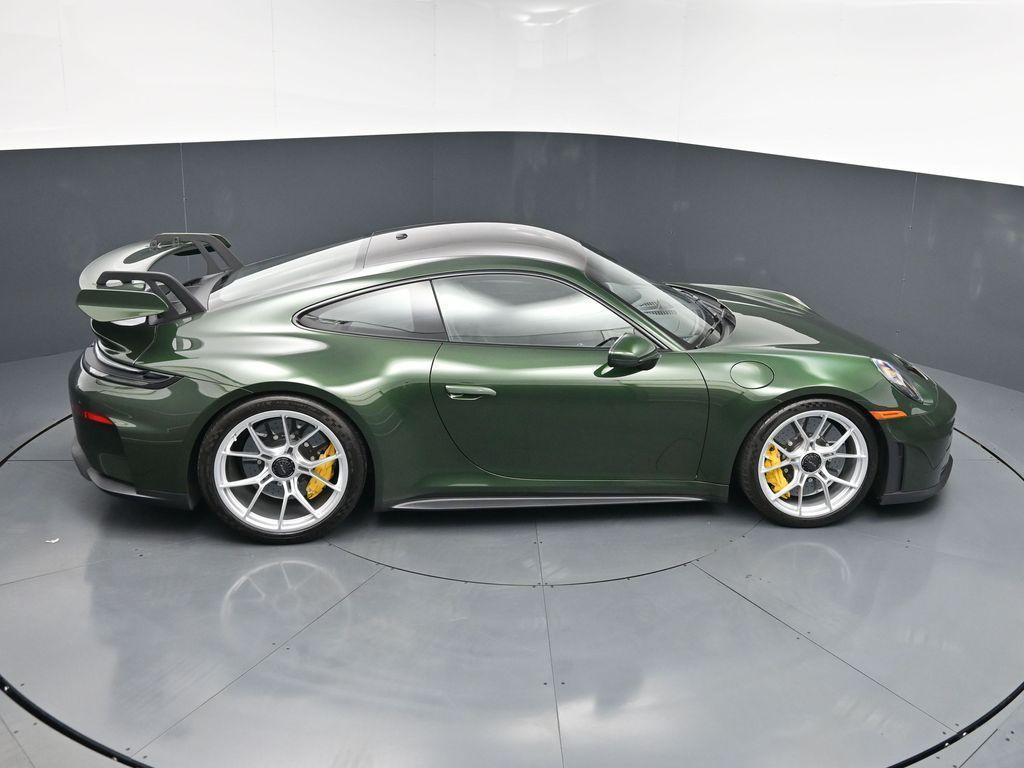 used 2025 Porsche 911 car, priced at $343,273