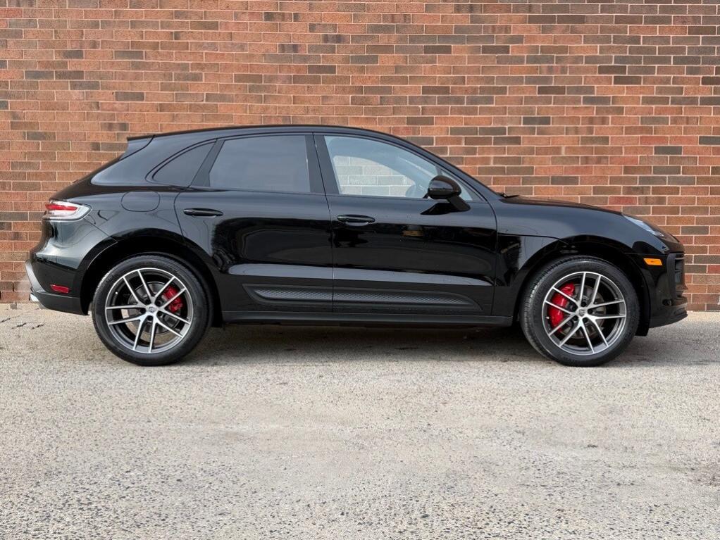 new 2026 Porsche Macan car, priced at $92,800