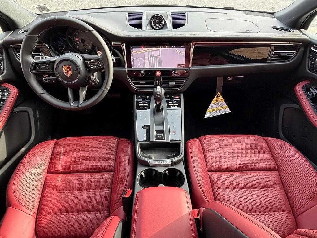 new 2026 Porsche Macan car, priced at $92,800