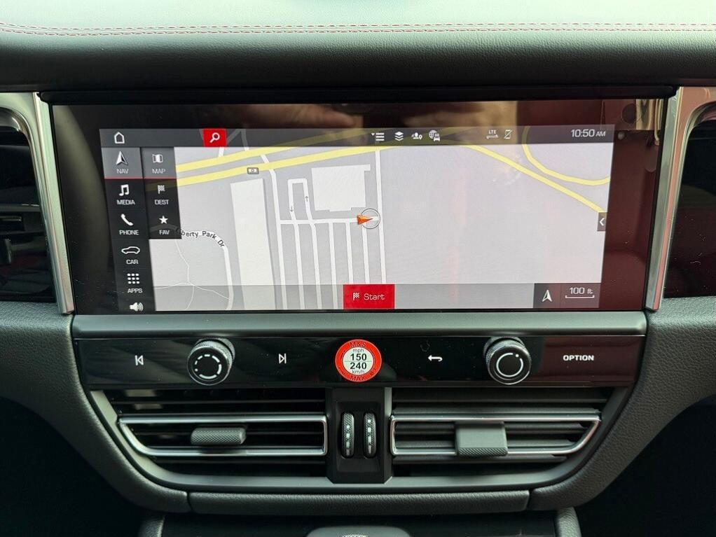 new 2026 Porsche Macan car, priced at $92,800