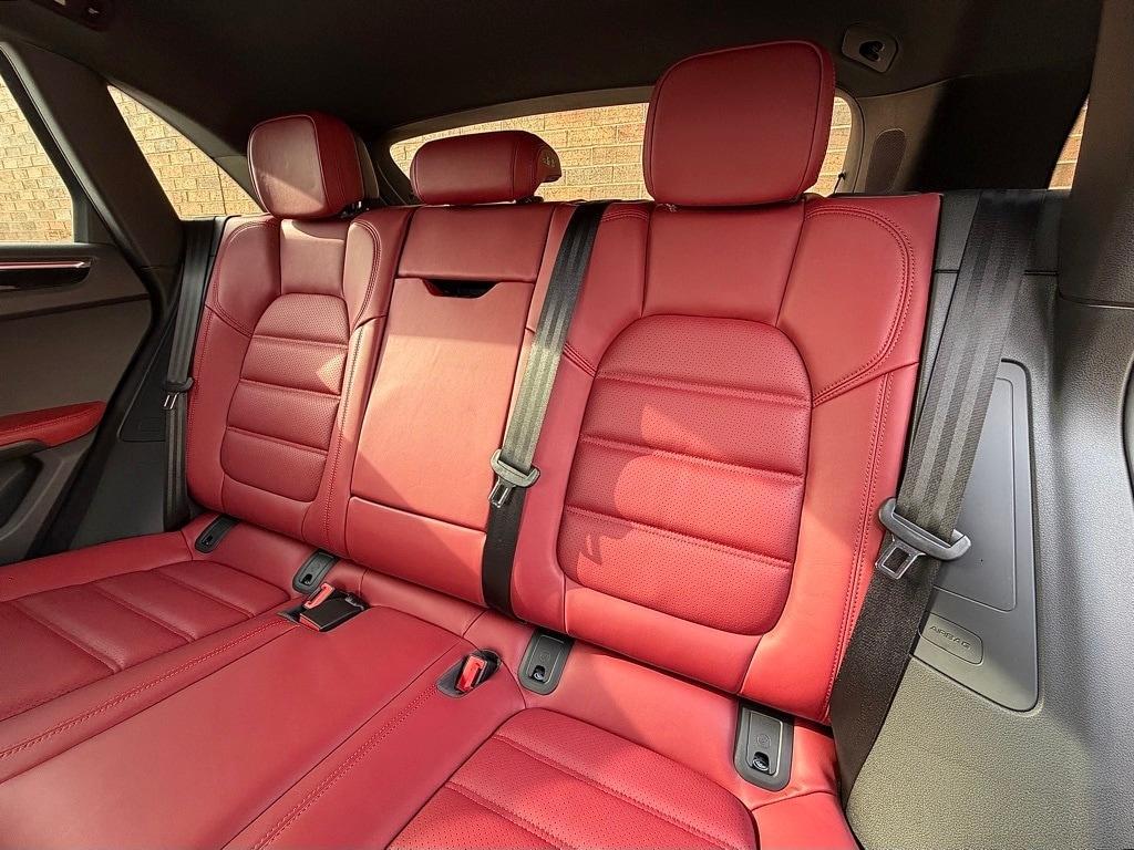 new 2026 Porsche Macan car, priced at $92,800