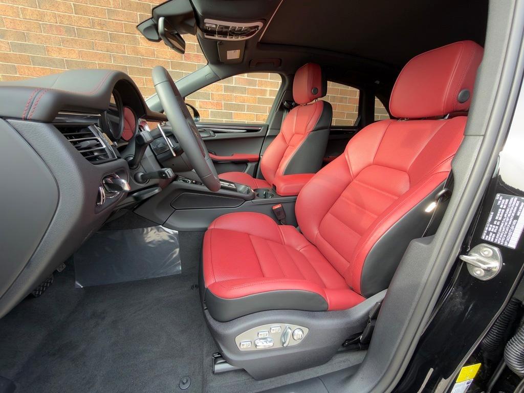 new 2026 Porsche Macan car, priced at $92,800