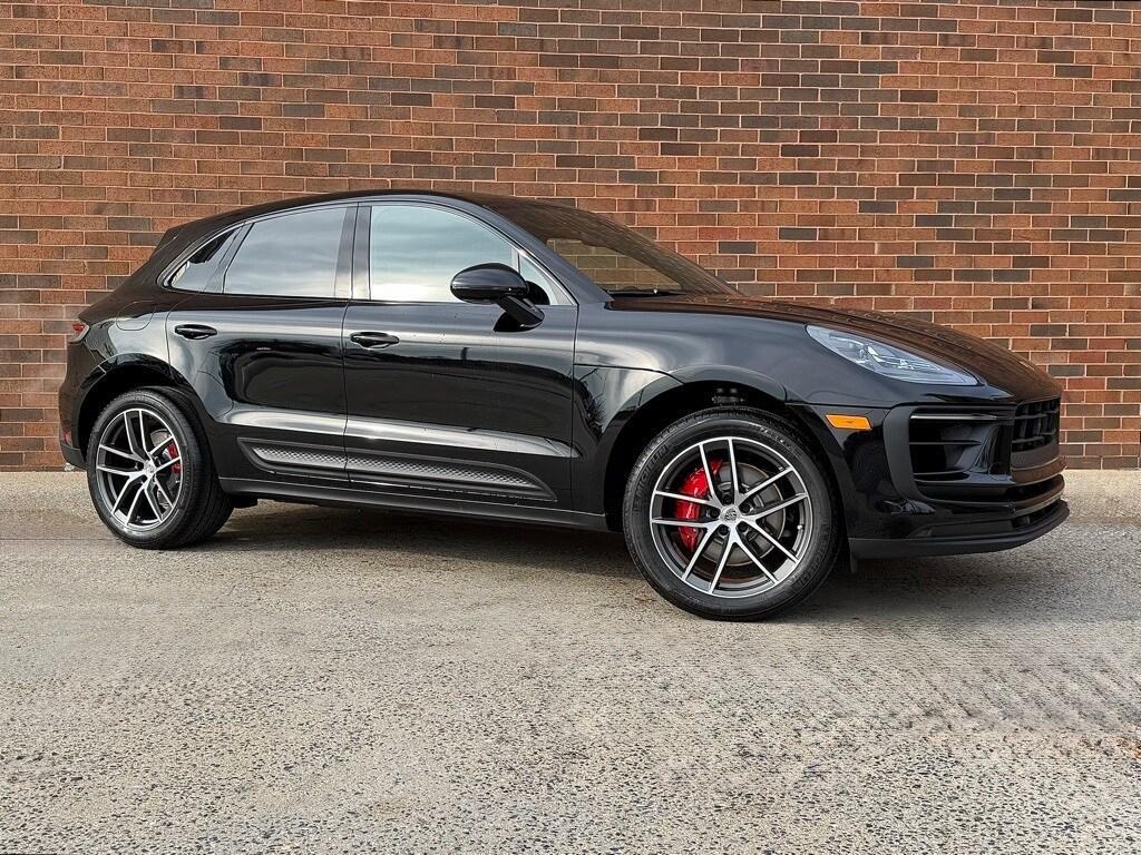 new 2026 Porsche Macan car, priced at $92,800