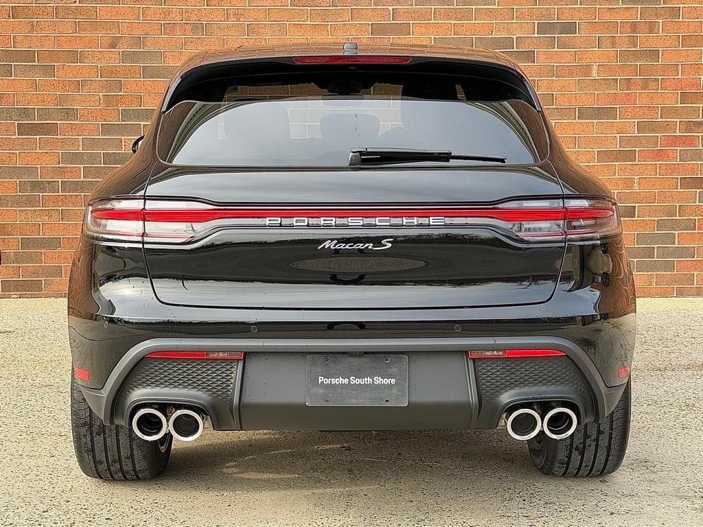 new 2026 Porsche Macan car, priced at $92,800