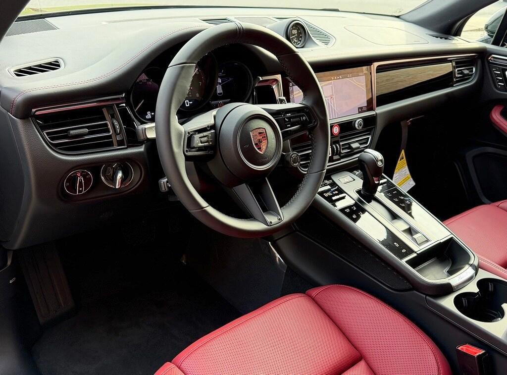 new 2026 Porsche Macan car, priced at $92,800