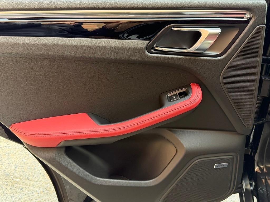 new 2026 Porsche Macan car, priced at $92,800