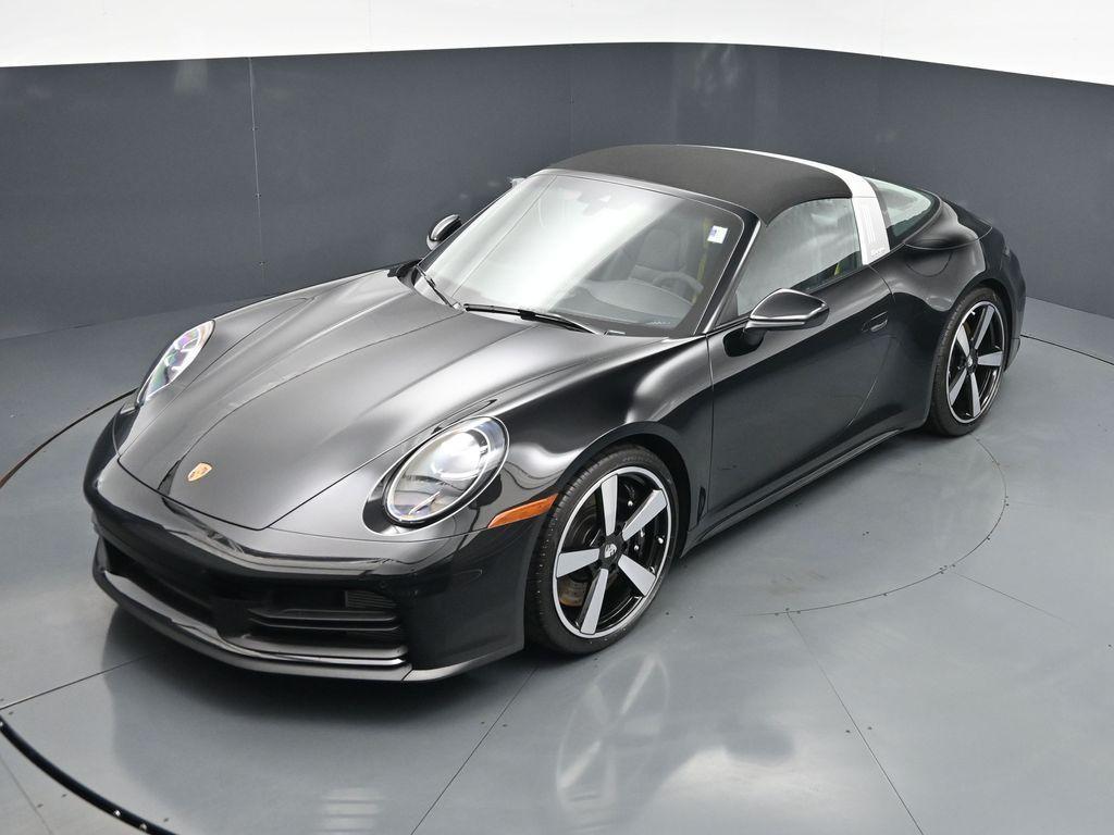 used 2026 Porsche 911 car, priced at $223,410