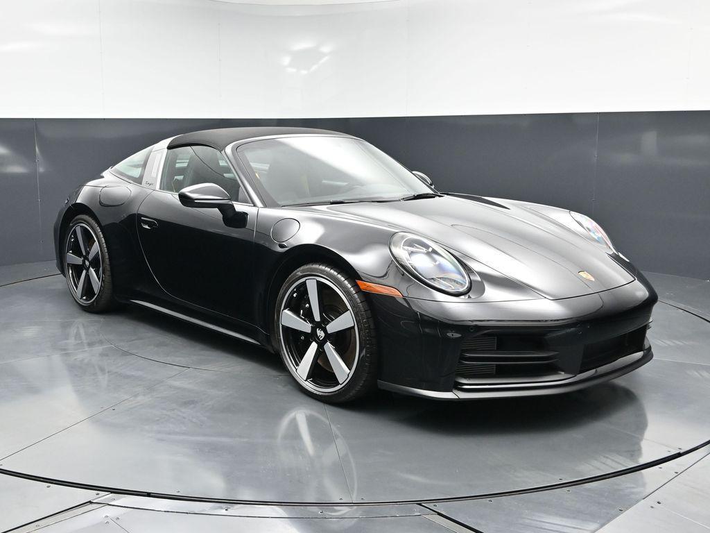 used 2026 Porsche 911 car, priced at $223,410