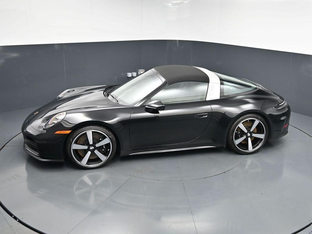 used 2026 Porsche 911 car, priced at $223,410
