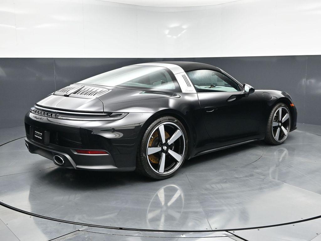 used 2026 Porsche 911 car, priced at $223,410