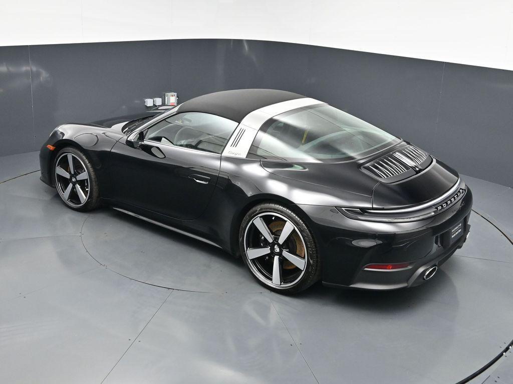 used 2026 Porsche 911 car, priced at $223,410
