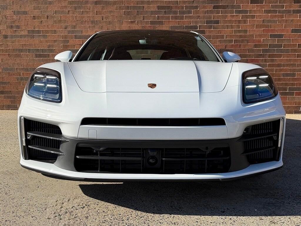 new 2026 Porsche Panamera car