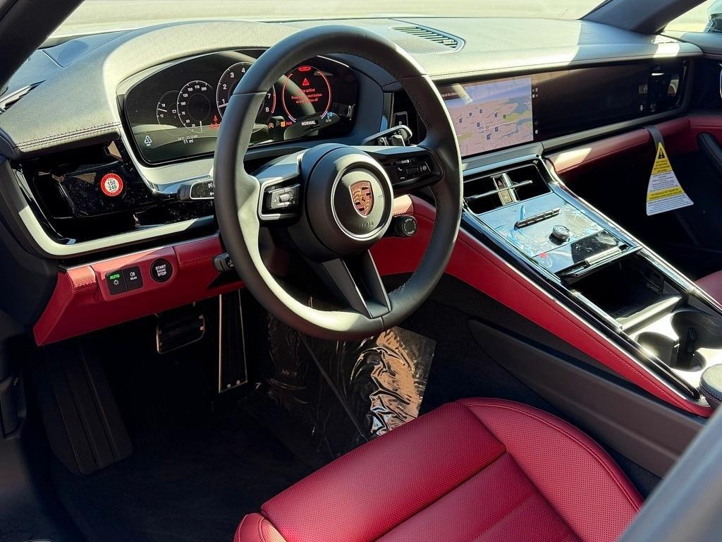 new 2026 Porsche Panamera car