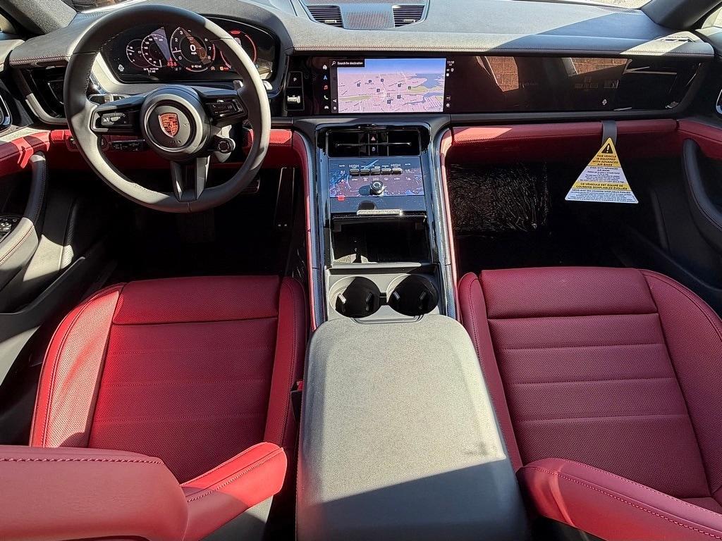 new 2026 Porsche Panamera car