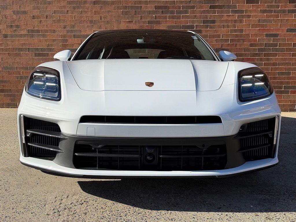 new 2026 Porsche Panamera car