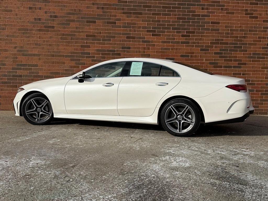 used 2023 Mercedes-Benz CLS 450 car, priced at $53,869