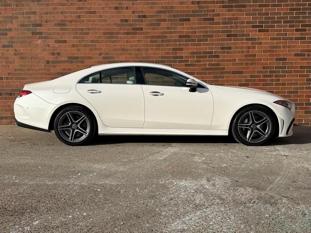 used 2023 Mercedes-Benz CLS 450 car, priced at $53,869