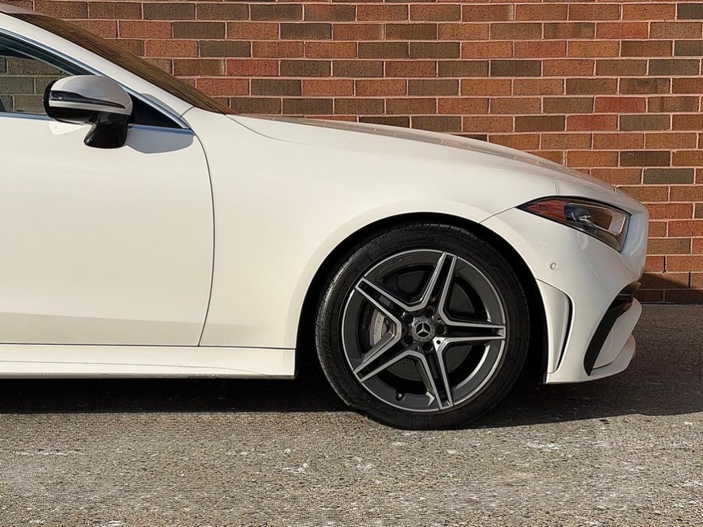 used 2023 Mercedes-Benz CLS 450 car, priced at $53,869