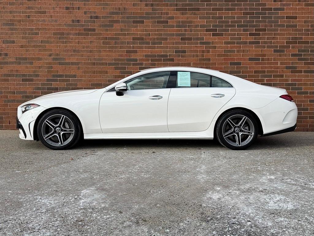 used 2023 Mercedes-Benz CLS 450 car, priced at $53,869
