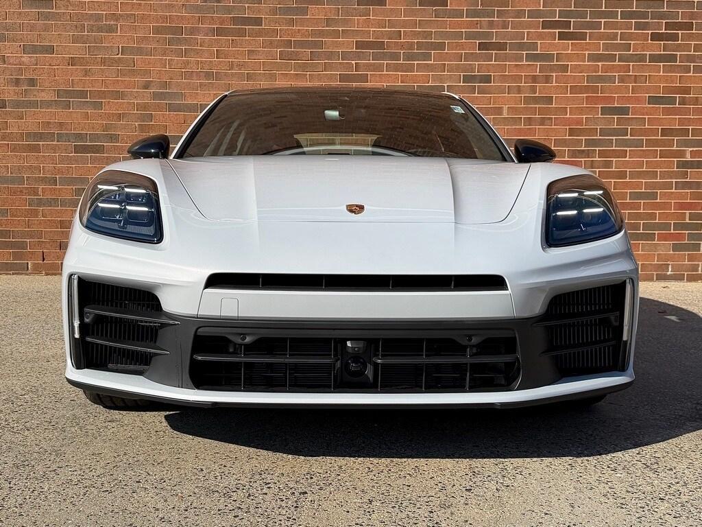 new 2026 Porsche Panamera car, priced at $148,380