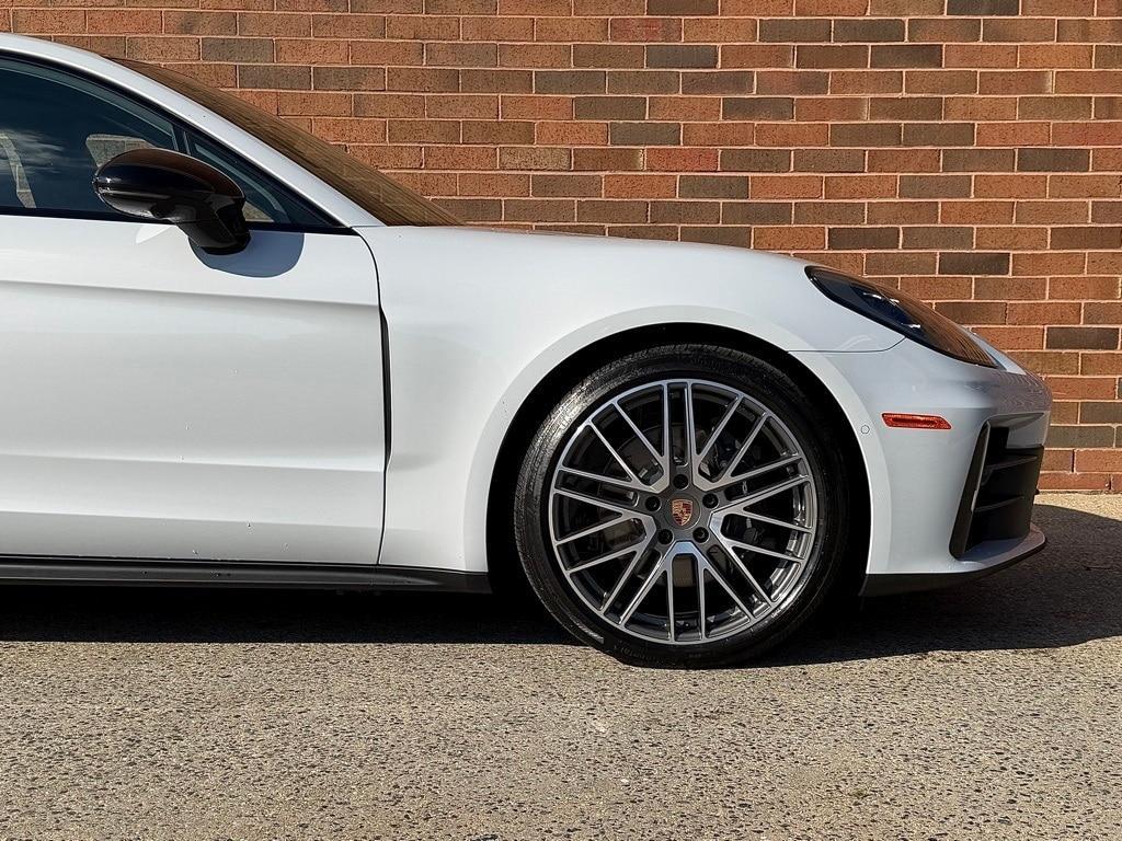 new 2026 Porsche Panamera car, priced at $148,380
