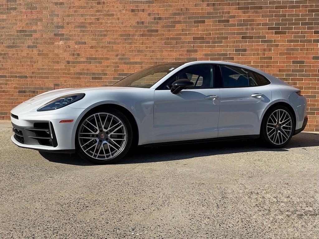 new 2026 Porsche Panamera car, priced at $148,380