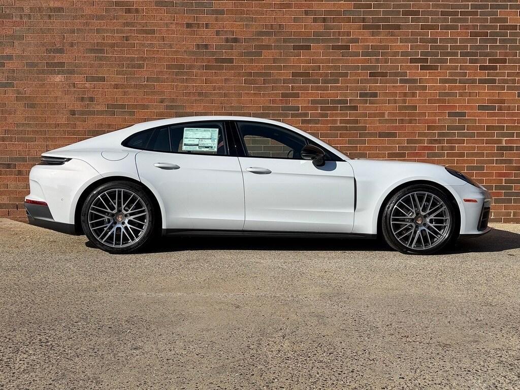 new 2026 Porsche Panamera car, priced at $148,380