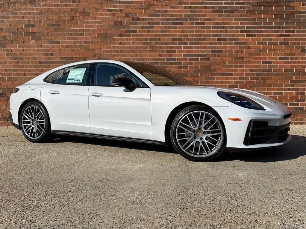 new 2026 Porsche Panamera car, priced at $148,380