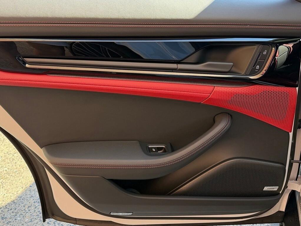 new 2026 Porsche Panamera car, priced at $148,380