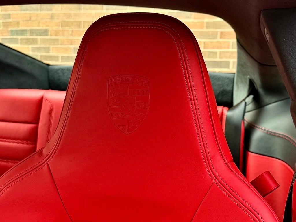 new 2026 Porsche 911 car, priced at $246,770