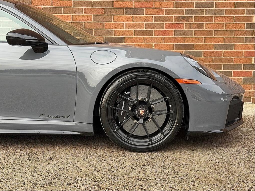 new 2026 Porsche 911 car, priced at $246,770