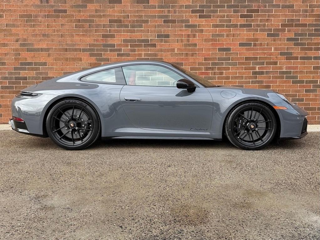 new 2026 Porsche 911 car, priced at $246,770