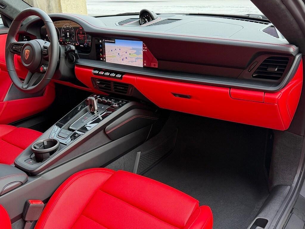 new 2026 Porsche 911 car, priced at $246,770