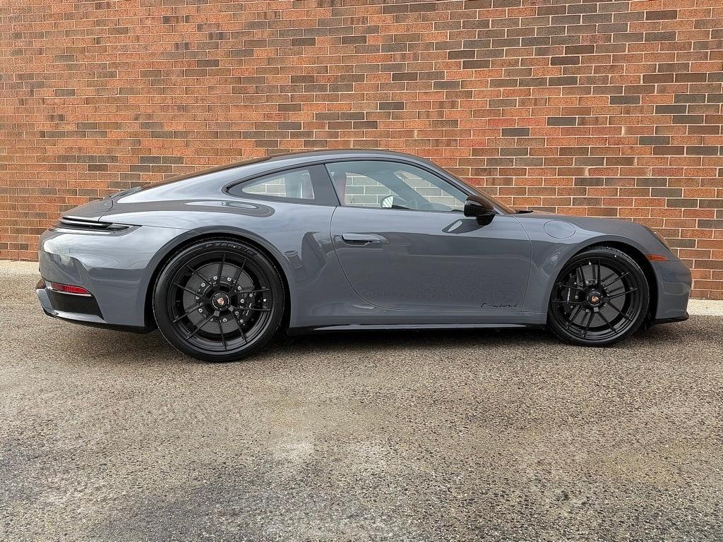 new 2026 Porsche 911 car, priced at $246,770