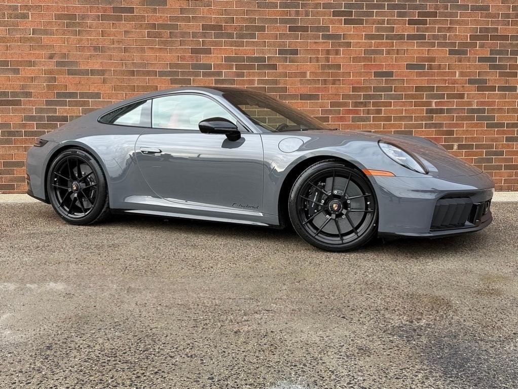 new 2026 Porsche 911 car, priced at $246,770
