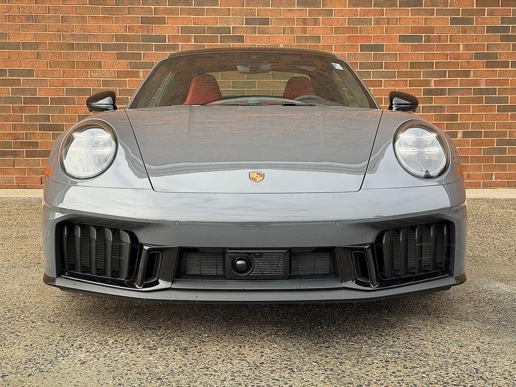 new 2026 Porsche 911 car, priced at $246,770