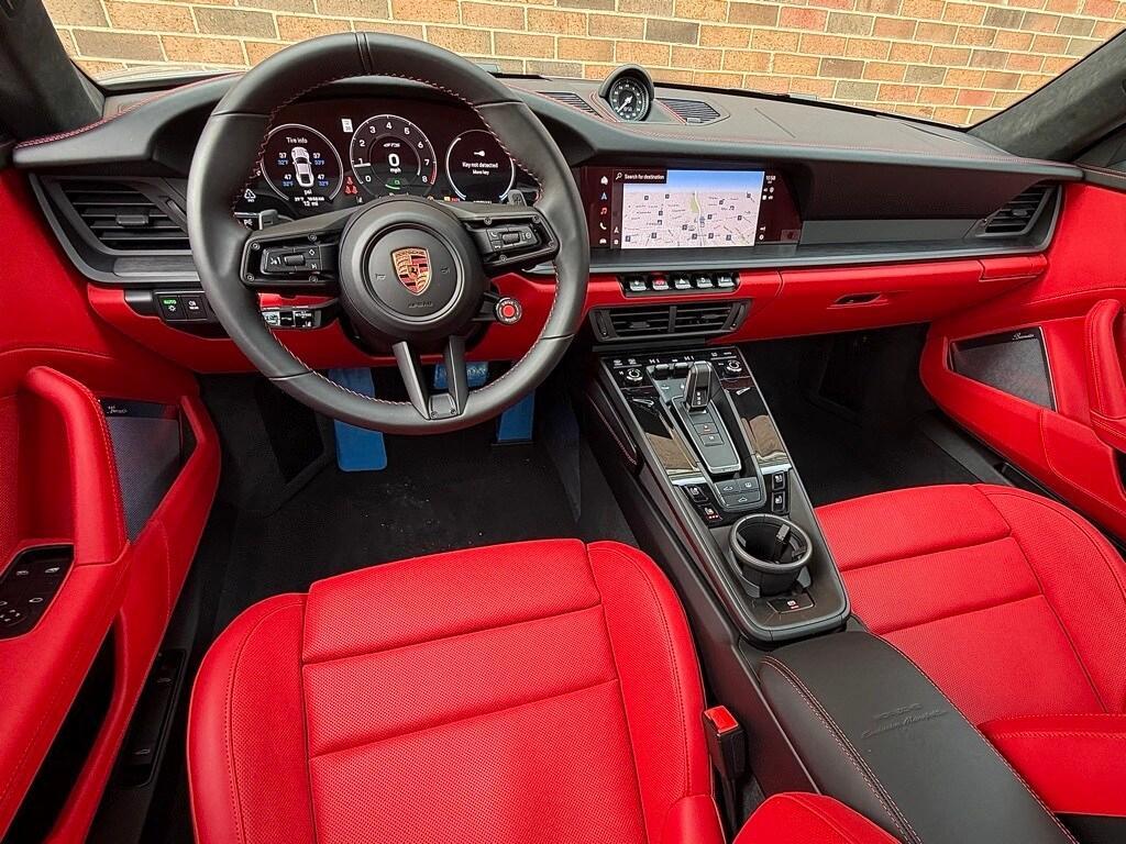 new 2026 Porsche 911 car, priced at $246,770