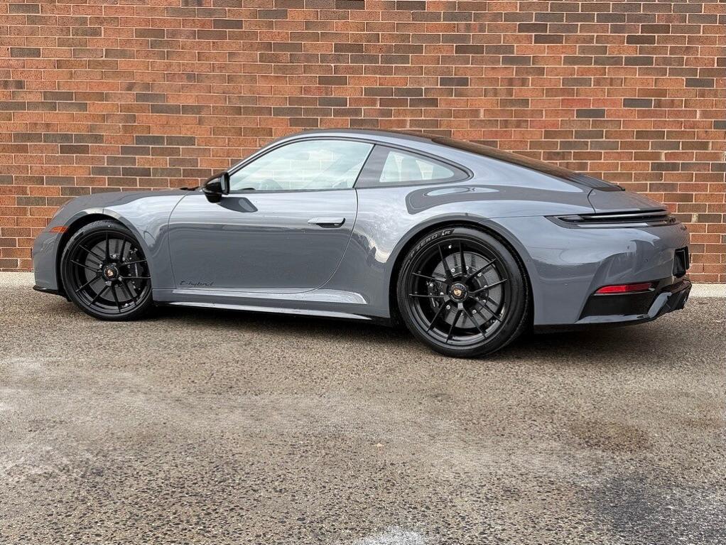 new 2026 Porsche 911 car, priced at $246,770