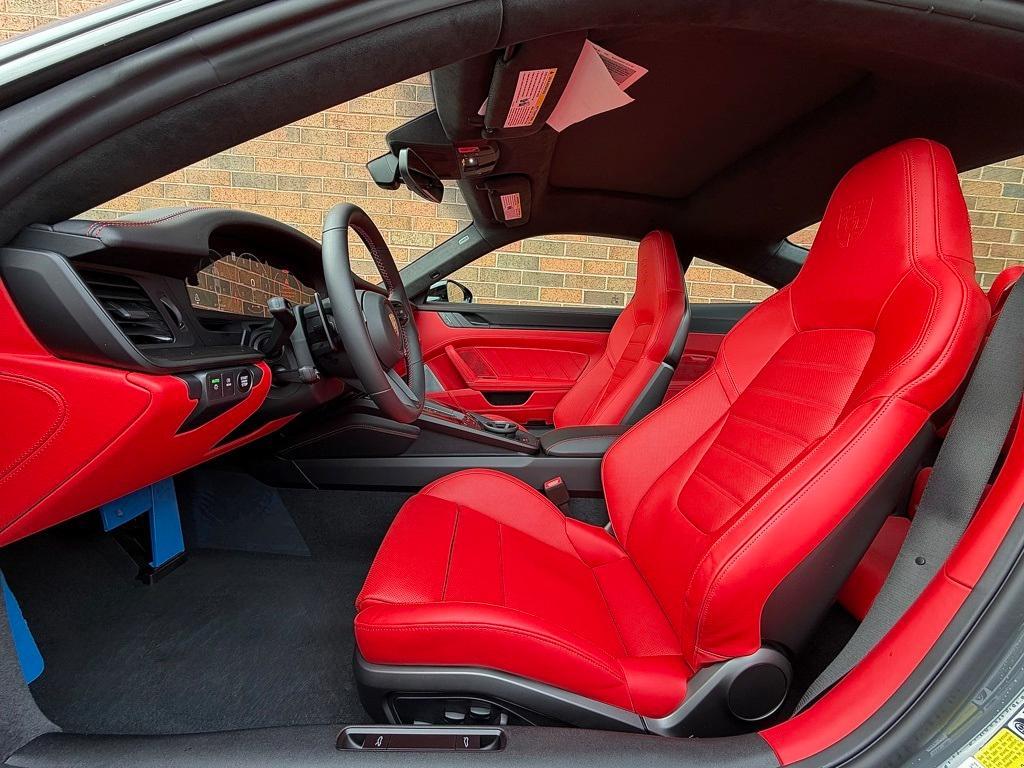 new 2026 Porsche 911 car, priced at $246,770