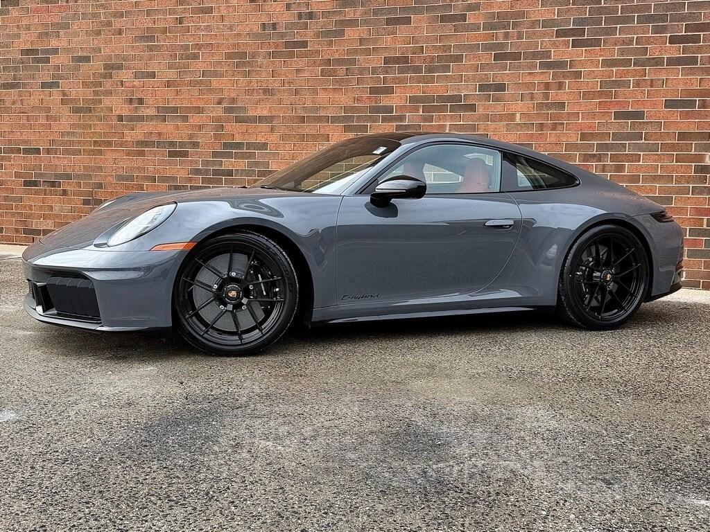 new 2026 Porsche 911 car, priced at $246,770