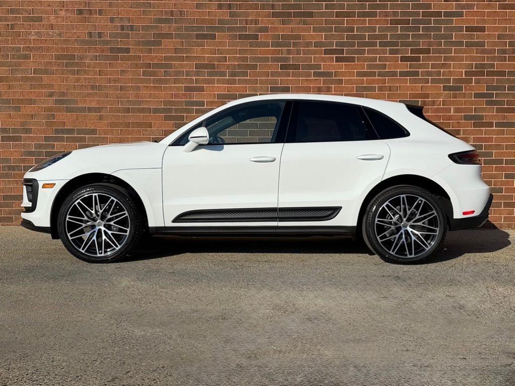 new 2026 Porsche Macan car, priced at $79,180