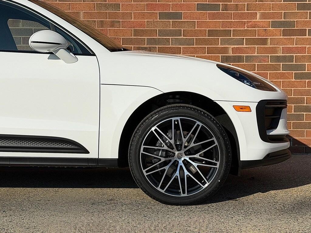 new 2026 Porsche Macan car, priced at $79,180